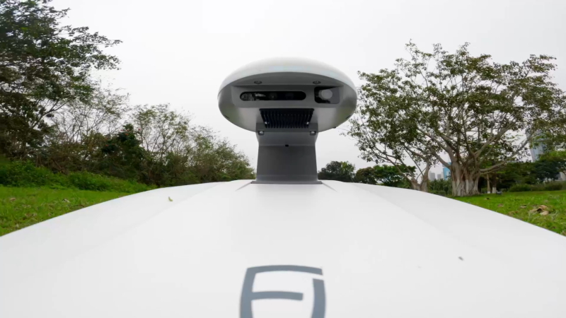 robot rasaerba-robot tosaerba-fr4000